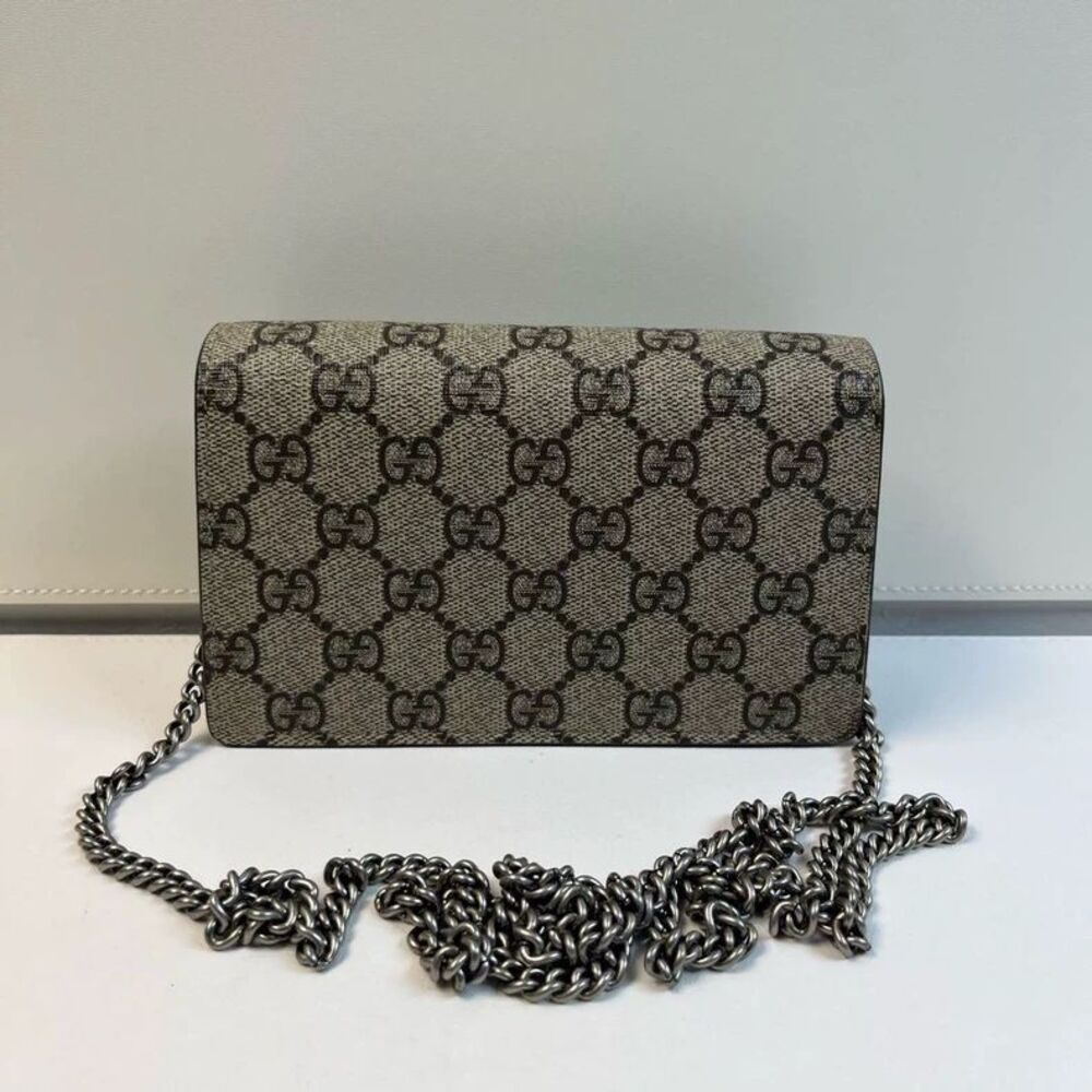 Gucci Women Pre-Owned Bag Brand New Condition - Picture 6 of 9